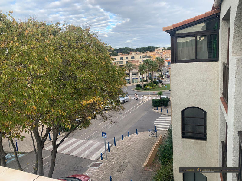 Appartement - 12 m² - 1 pièce