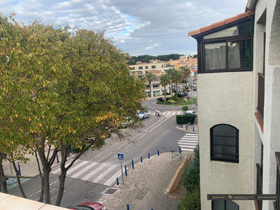 Appartement - 12 m² - 1 pièce