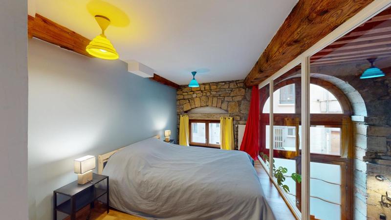 Duplex - 93 m² - 4 pièces