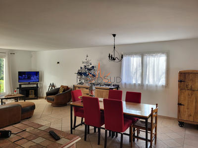 Villa - 103 m² - 5 pièces