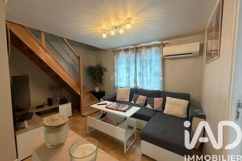 Maison - 79 m² - 5 pièces
