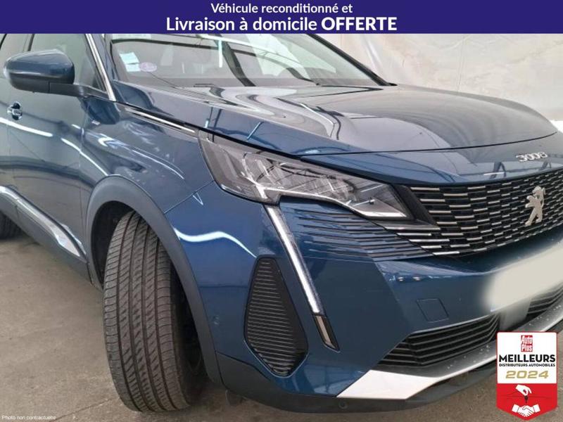Peugeot 3008 Hybrid 225 e-Eat8 Allure Pack
