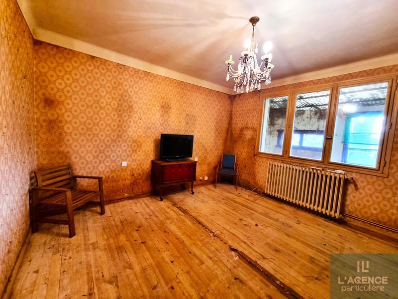 Maison - 86 m² - 4 pièces