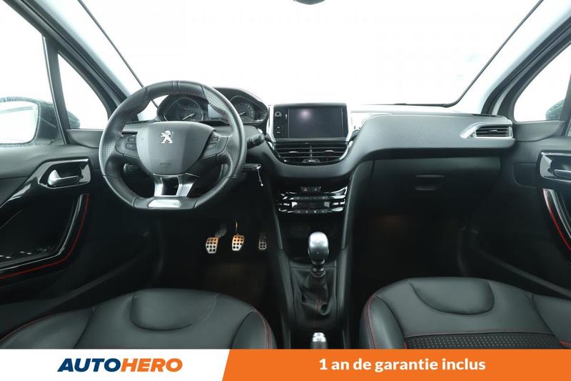Peugeot 208 1.2 PureTech Gt Line 5p 110 ch