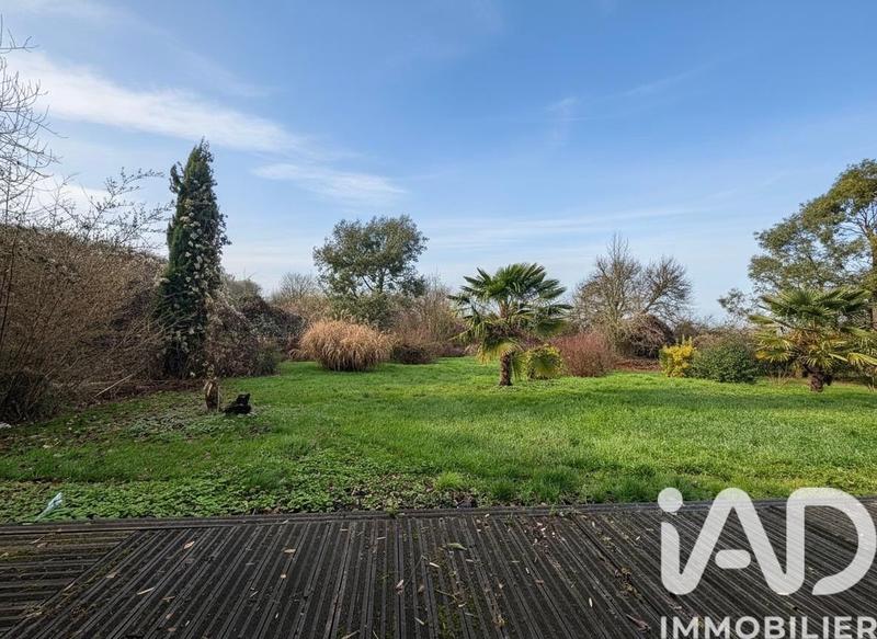 Maison - 154 m² - 5 pièces