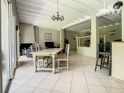 Appartement - 175 m² - 5 pièces