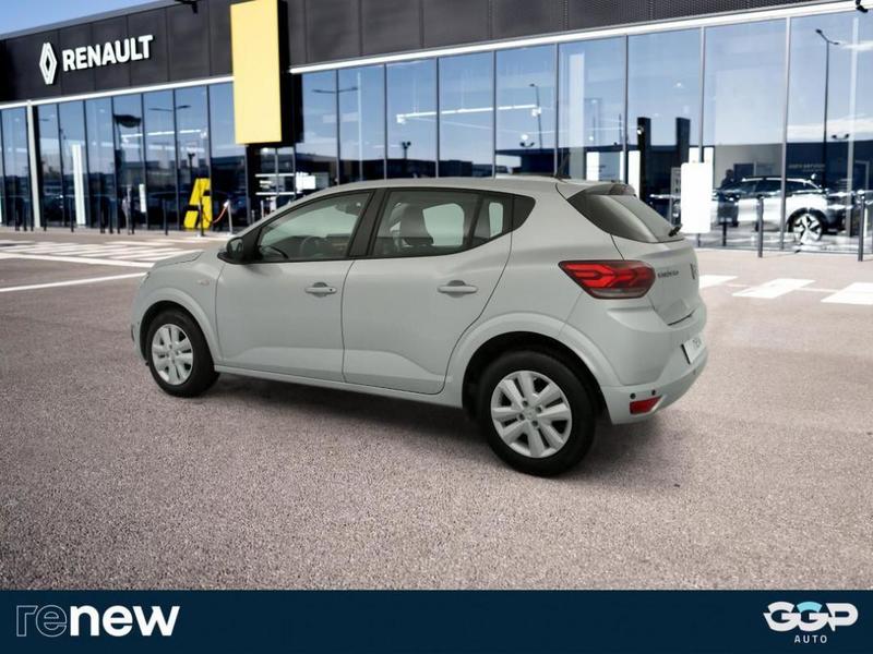 Dacia Sandero SCe 65 - 22 Confort