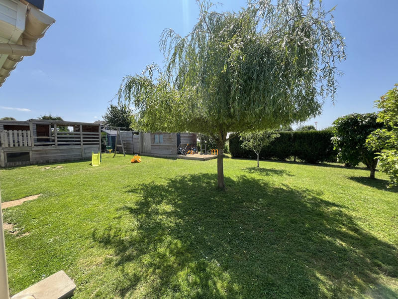 Maison - 115 m² - 5 pièces