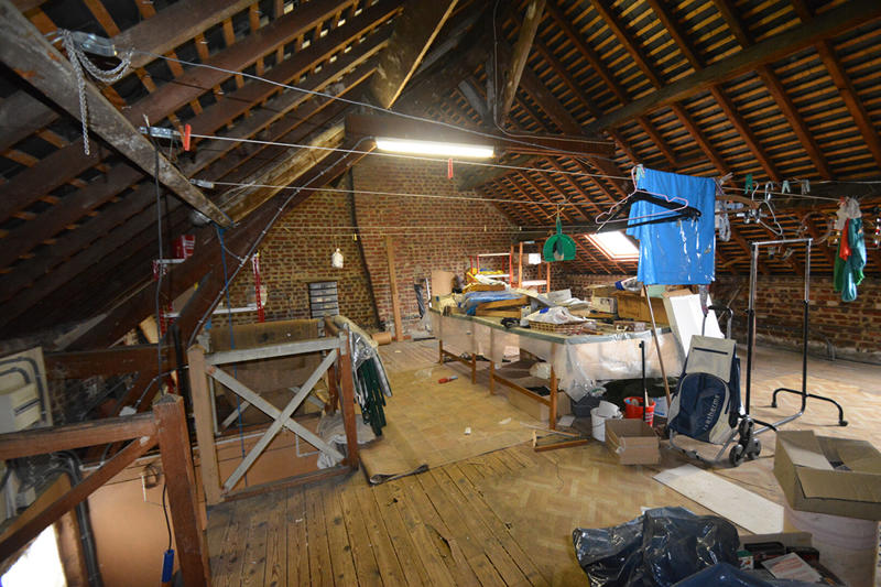 Maison - 72 m² - 3 pièces