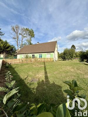 Maison - 141 m² - 6 pièces