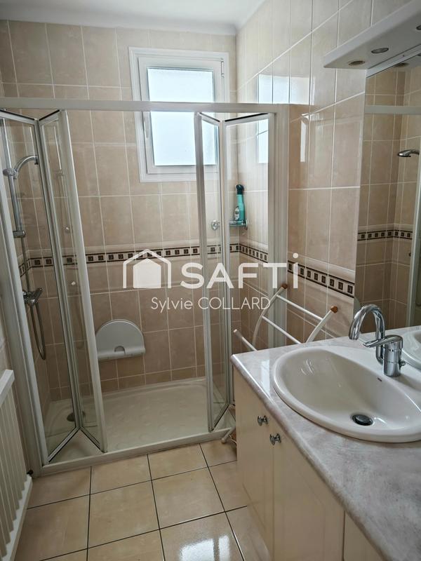 Maison - 127 m² - 6 pièces