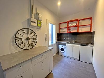 Studio - 21 m² - 1 pièce