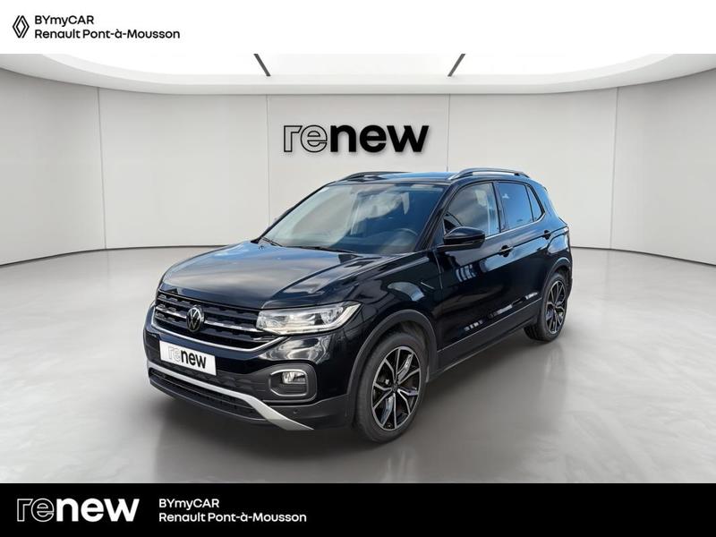 Volkswagen t-Cross 1.0 Tsi 110 Start/Stop Bvm6 Style