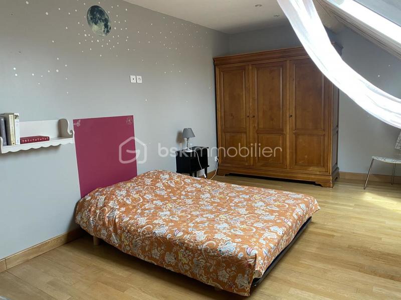 Longère - 164 m² - 6 pièces