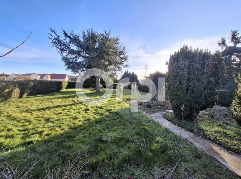 Maison - 76 m² - 4 pièces