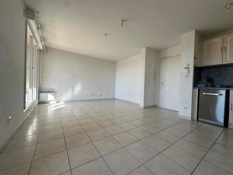 Appartement - 41 m² - 2 pièces