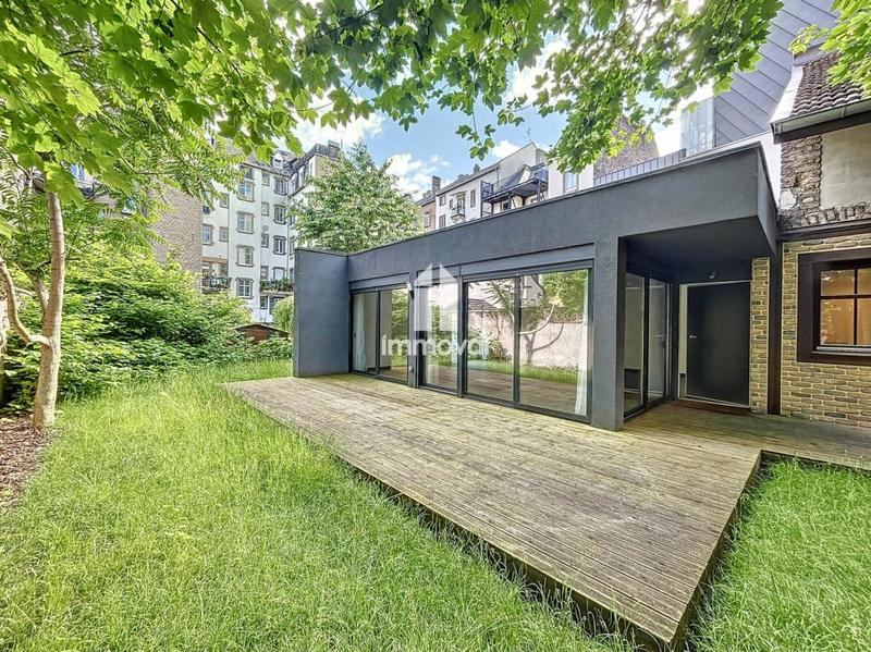 Maison - 117 m² - 4 pièces