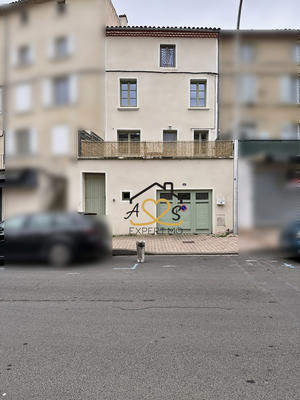 Maison - 110 m² - 6 pièces