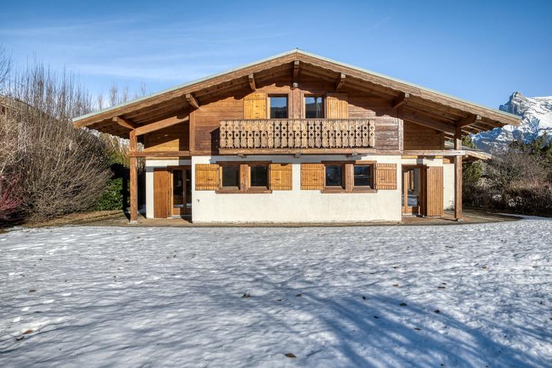 Châlet - 129 m² - 6 pièces