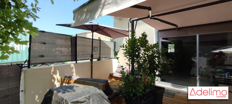 Maison - 102 m² - 4 pièces