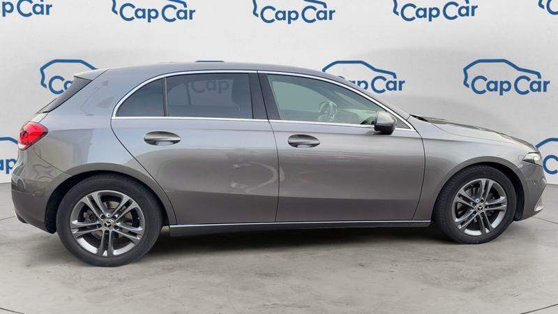 Mercedes Classe a IV 180 d 116 7g-Dct Progressive Line