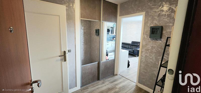 Appartement - 82 m² - 4 pièces