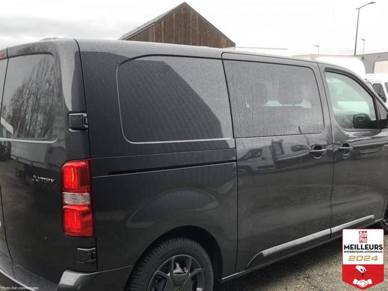 Citroën Jumpy m 2.0 BlueHDi 180ch Eat8 Cabine Approfondie