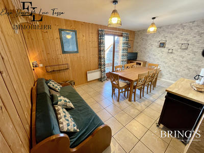 Châlet - 44 m² - 3 pièces