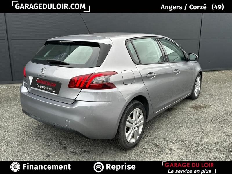 Peugeot 308 II Puretech 130 s&amp;amp;S Active