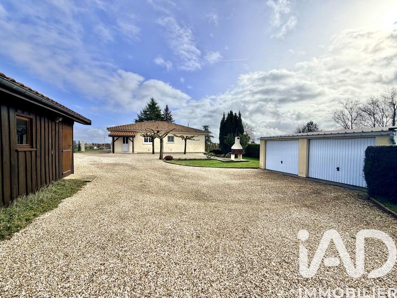 Maison - 112 m² - 4 pièces