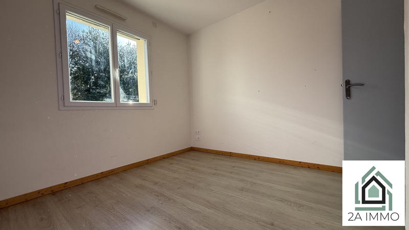 Maison - 83 m² - 4 pièces