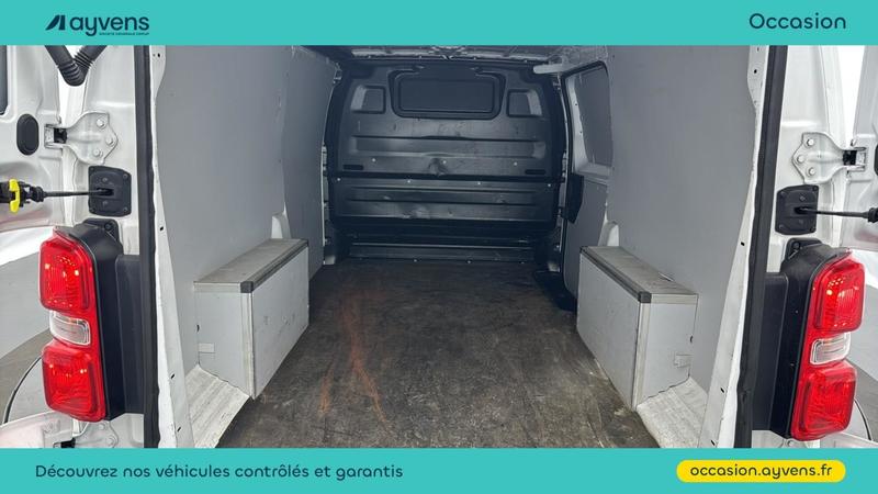 Citroën Jumpy Fg Xl 2.0 BlueHDi 120ch s&amp;S Club