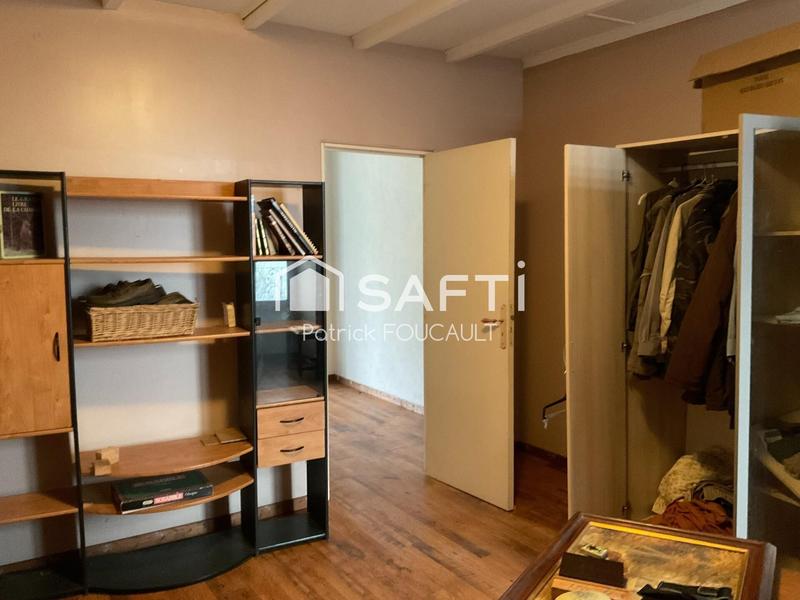 Maison - 207 m² - 8 pièces