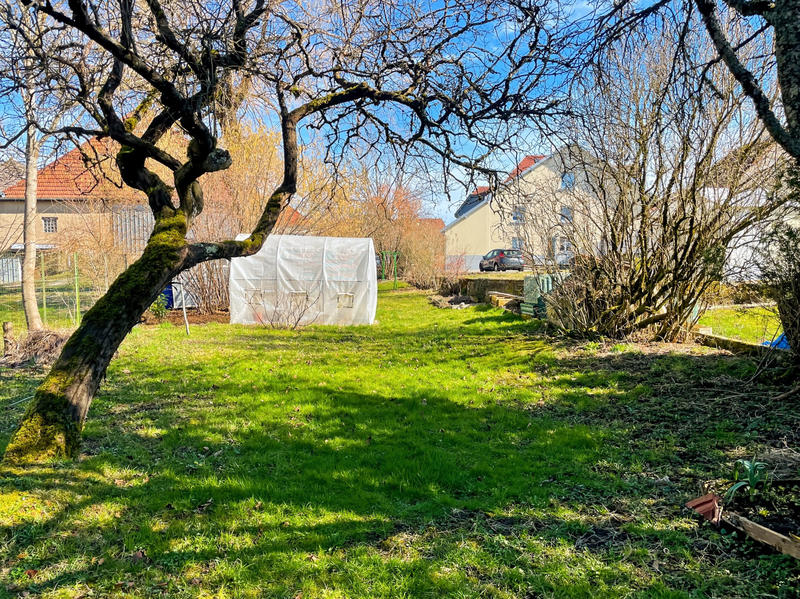 Viager - Maison traditionnelle - 162 m² - 7 pièces