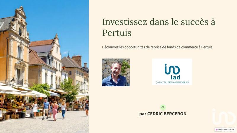 Local commercial - 46 m²