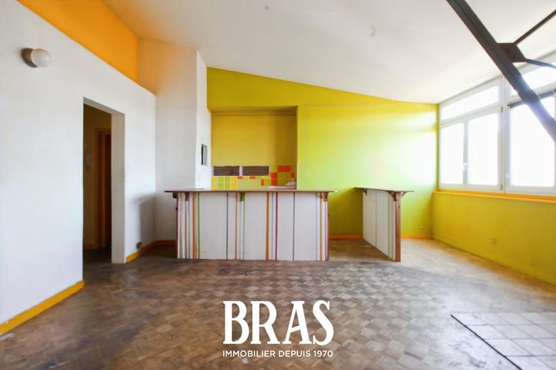 Appartement - 54 m² - 3 pièces