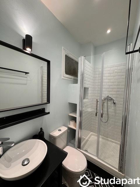 Appartement - 40 m² - 2 pièces