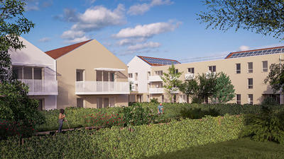 Appartement - 41 à 60 m² - 2 à 3 pièces