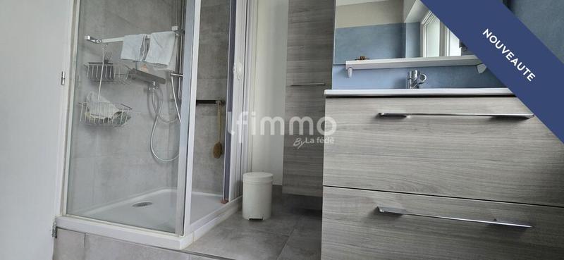 Maison - 98 m² - 5 pièces