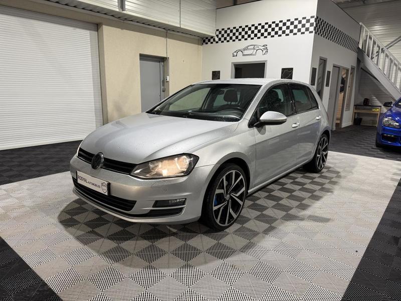 Volkswagen Golf VII 2.0 Volkswagen Tdi 150ch BlueMotion Technology Fap Allstar 5p