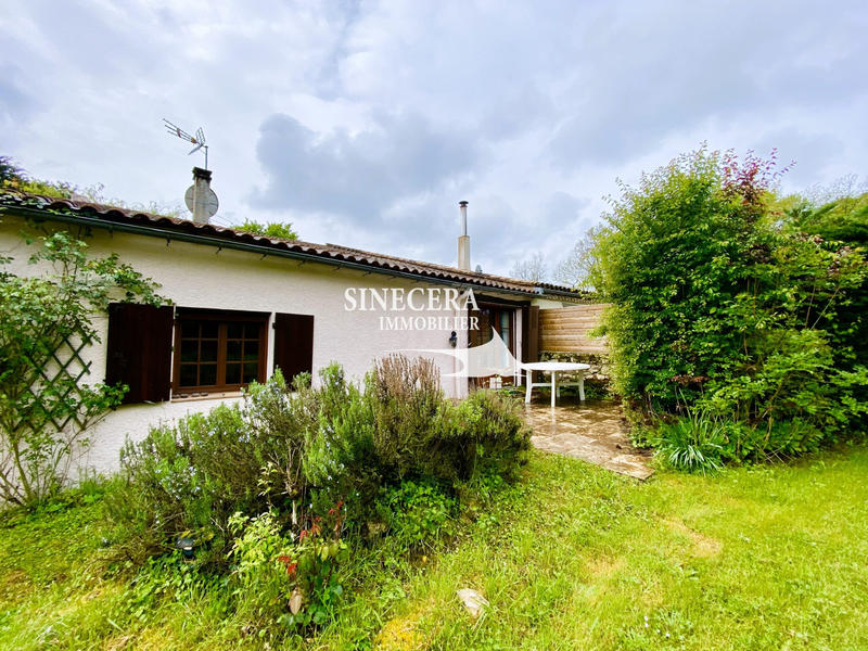 Maison - 110 m² - 4 pièces