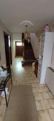 Maison de ville - 115 m² - 5 pièces