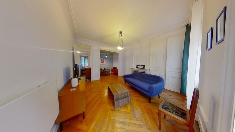 Appartement - 79 m² - 3 pièces