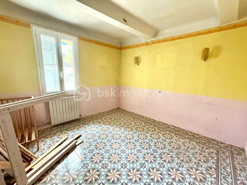 Maison de village - 137 m² - 6 pièces