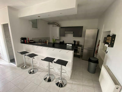 Appartement - 104 m² - 5 pièces