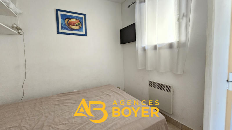 Appartement - 26 m² - 2 pièces