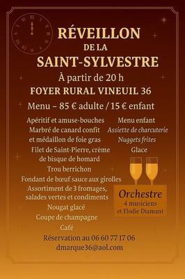 Saint-Sylvestre à Vineuil