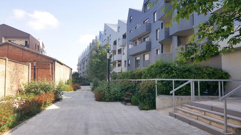 Appartement - 55 m² - 3 pièces