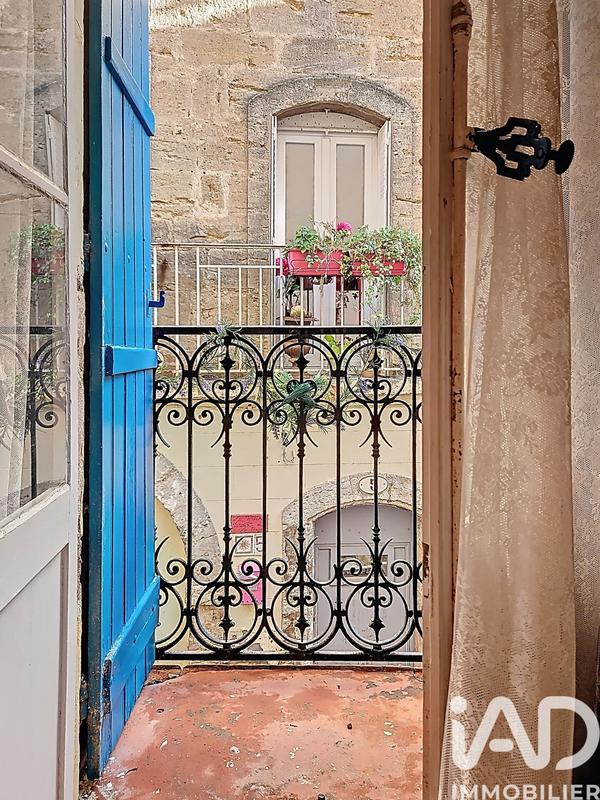 Maison - 70 m² - 3 pièces