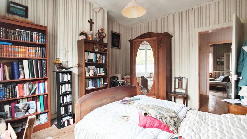 Maison - 107 m² - 4 pièces